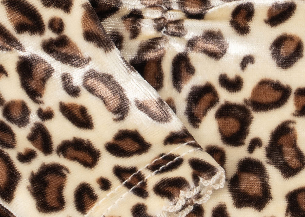 Konges Sløjd A/S Kjoler - Jersey leo