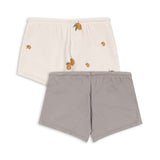 Konges Sløjd A/S SWIMSHORTS mon grand citron/laurel oak