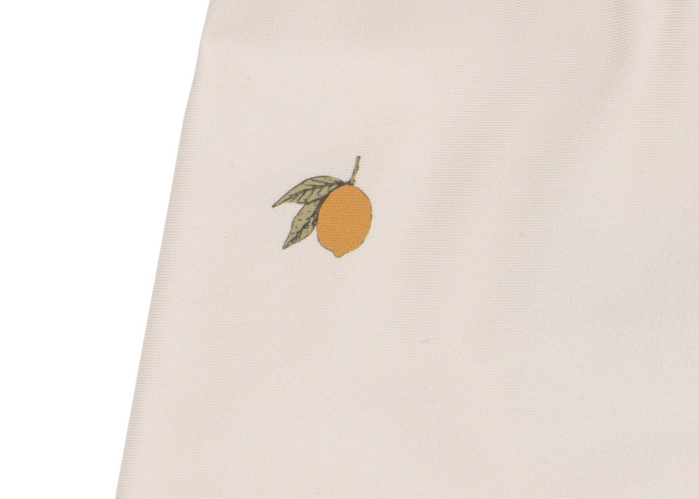 Konges Sløjd A/S SWIMSHORTS mon grand citron/laurel oak