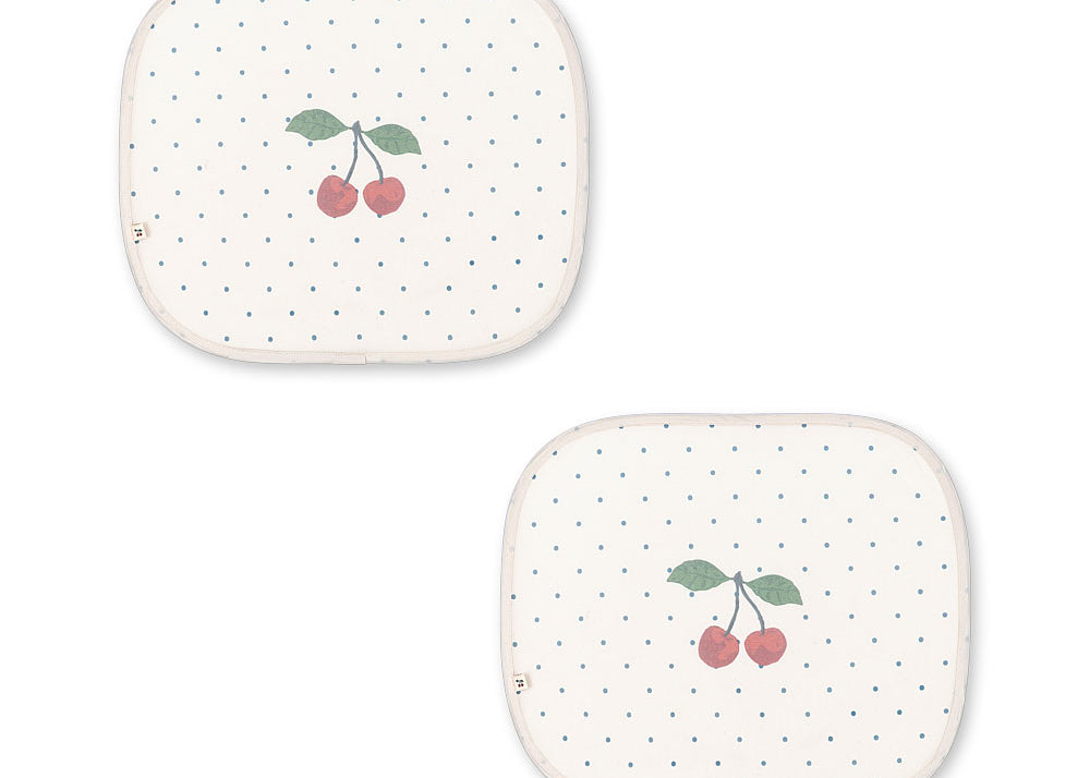 Konges Sløjd A/S Rejse accessories navy dot