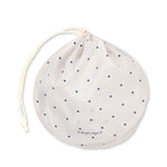 Konges Sløjd A/S Rejse accessories navy dot