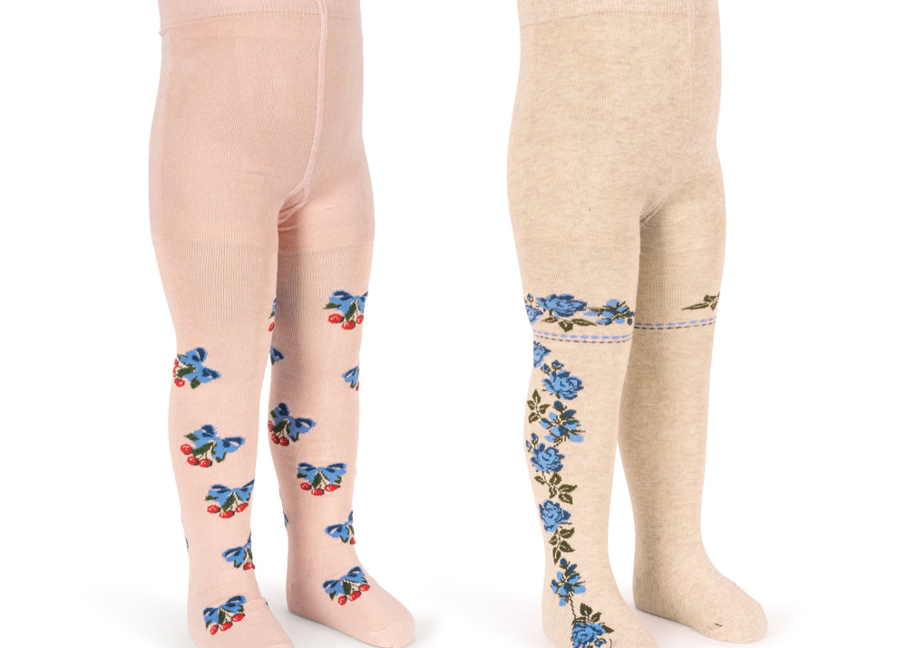 Konges Sløjd A/S STOCKINGS amarena/tramonto