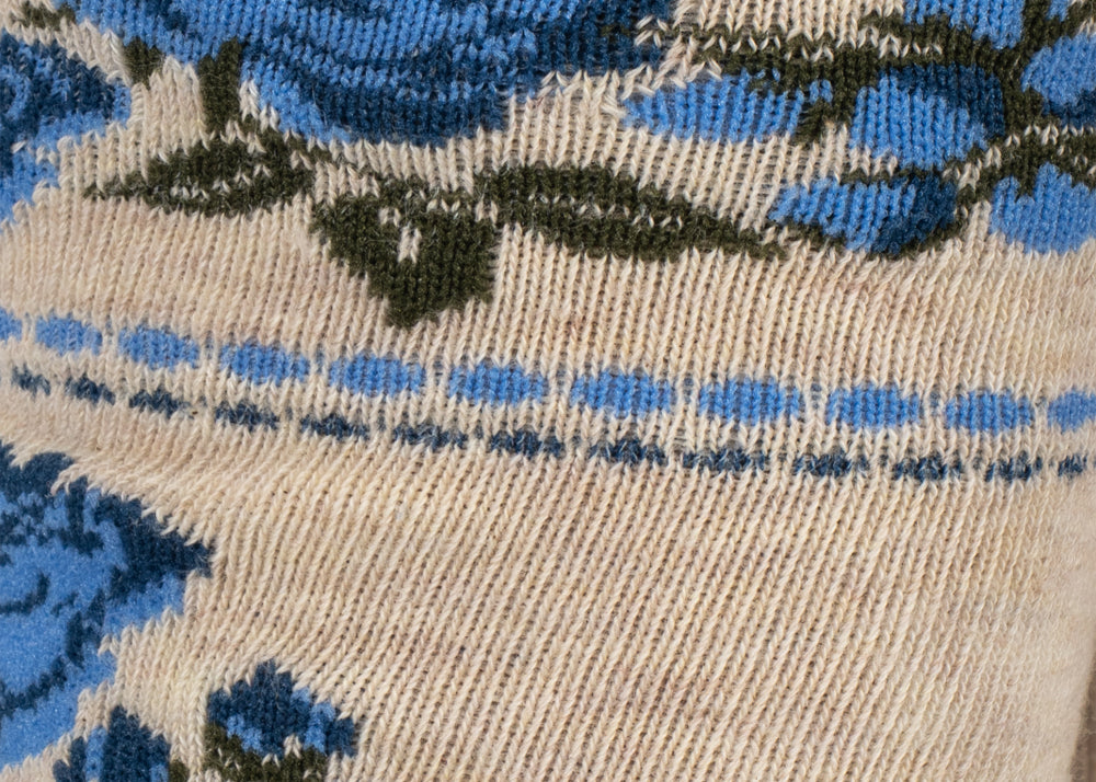 Konges Sløjd A/S STOCKINGS amarena/tramonto