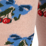 Konges Sløjd A/S STOCKINGS amarena/tramonto