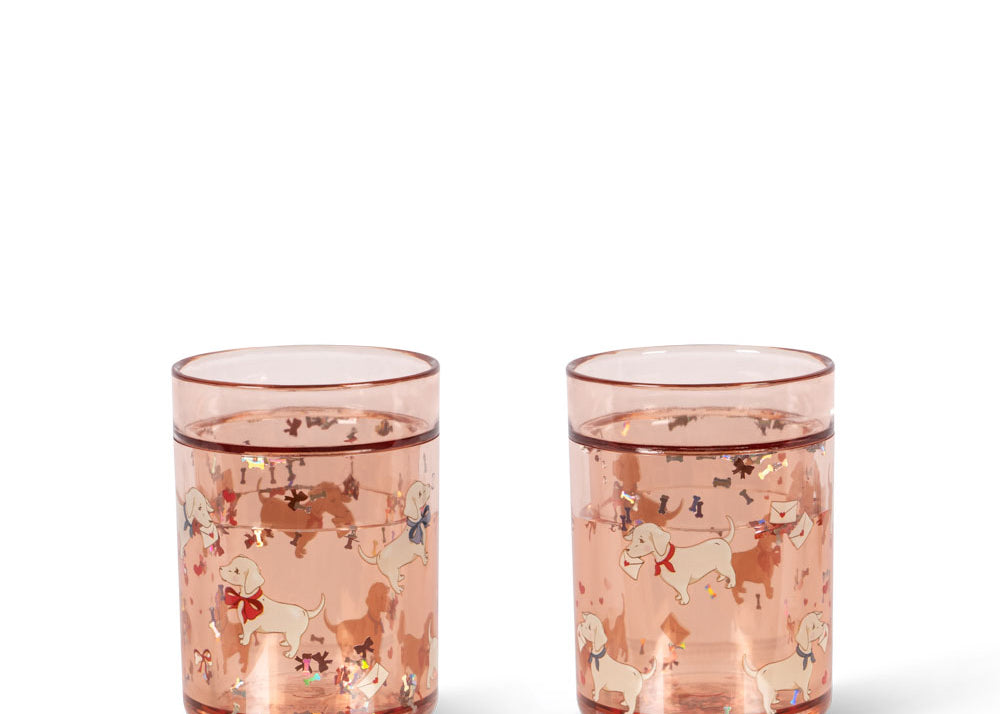 Konges Sløjd A/S Kopper woof letter rose