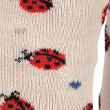 Konges Sløjd A/S STOCKINGS ladybug