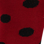 Konges Sløjd A/S STOCKINGS ladybug