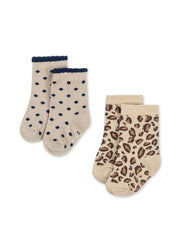 Konges Sløjd A/S Sokker leo/dot