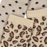 Konges Sløjd A/S Sokker leo/dot