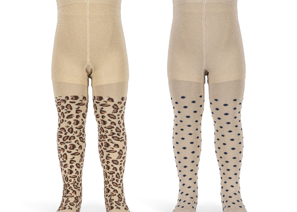 Konges Sløjd A/S Strømpebukser leo/dot