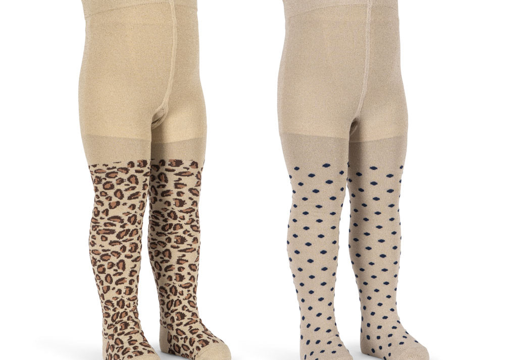 Konges Sløjd A/S Strømpebukser leo/dot