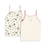 Konges Sløjd A/S Undertøj blue kitty dot/tramonto