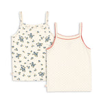 Konges Sløjd A/S Undertøj blue kitty dot/tramonto