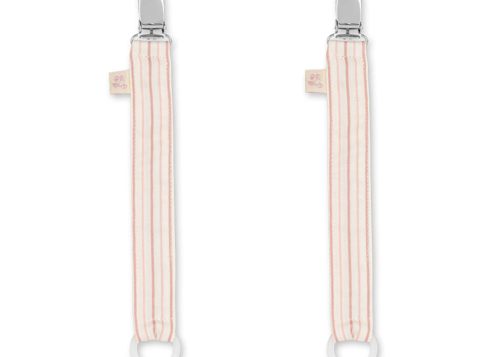 Konges Sløjd A/S Sutter stripie petite rose