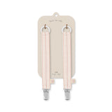 Konges Sløjd A/S Sutter stripie petite rose