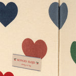 Konges Sløjd A/S STORAGE coeur coloré