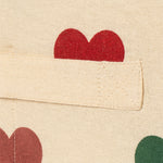 Konges Sløjd A/S STORAGE coeur coloré