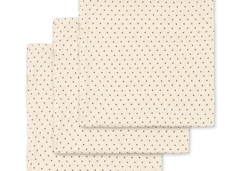 Konges Sløjd A/S Stofbleer estate dot