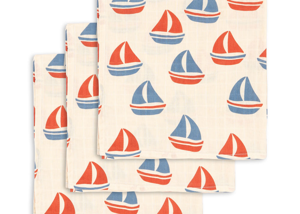 Konges Sløjd A/S Stofbleer ahoy