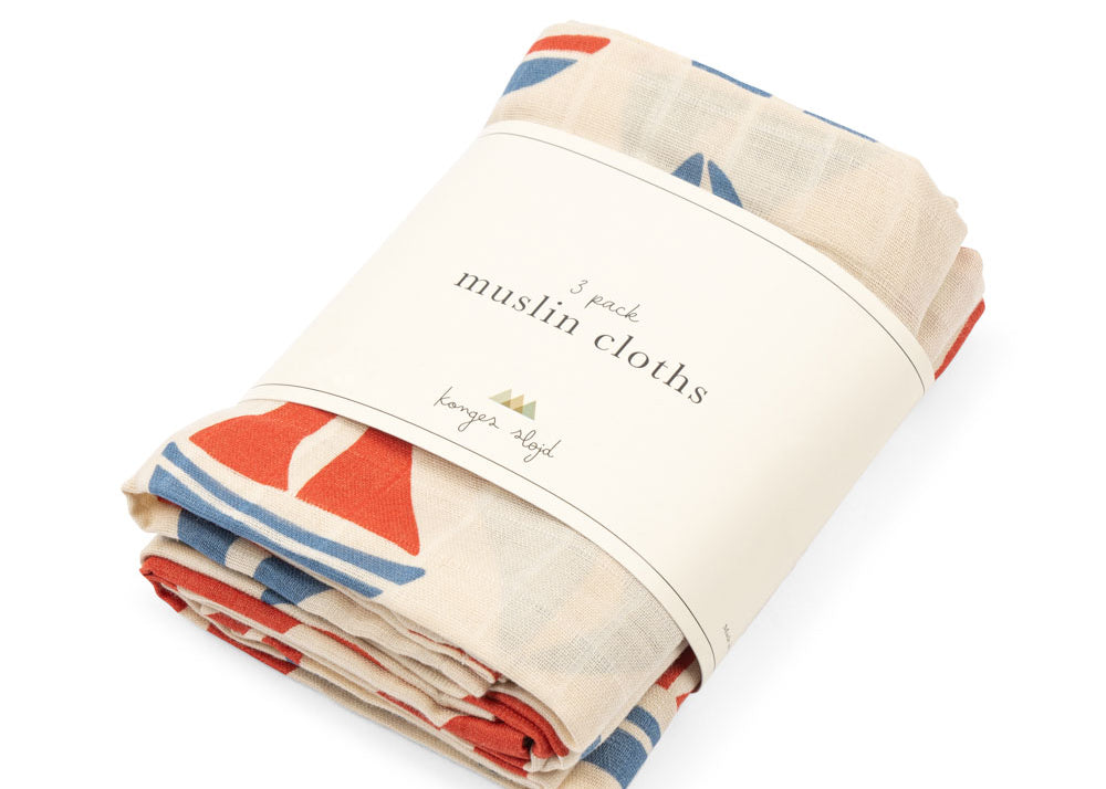 Konges Sløjd A/S Stofbleer ahoy