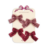 Konges Sløjd A/S Håraccessories pink mix