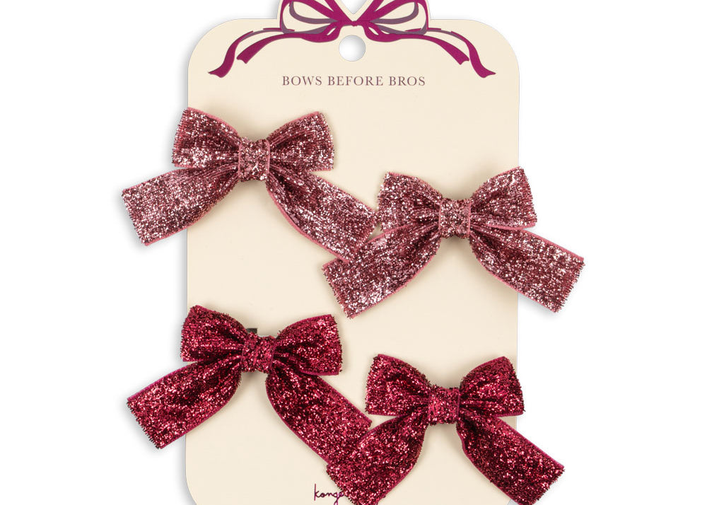 Konges Sløjd A/S Håraccessories pink mix