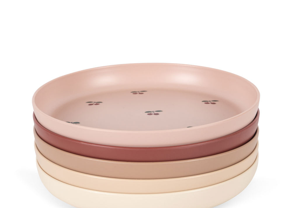 Konges Sløjd A/S Børneservice cherry mix