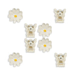 Konges Sløjd A/S HAIR ACCESSORIES antique white