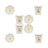 Konges Sløjd A/S HAIR ACCESSORIES antique white