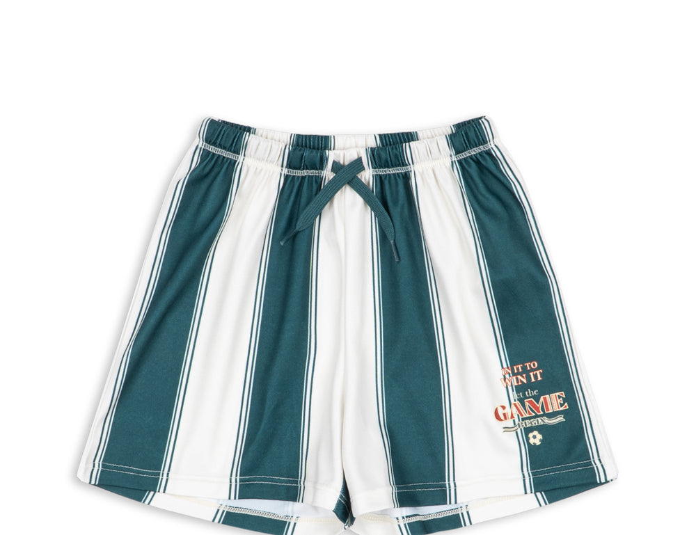 Konges Sløjd A/S JERSEY SHORTS & BLOOMERS class stripe