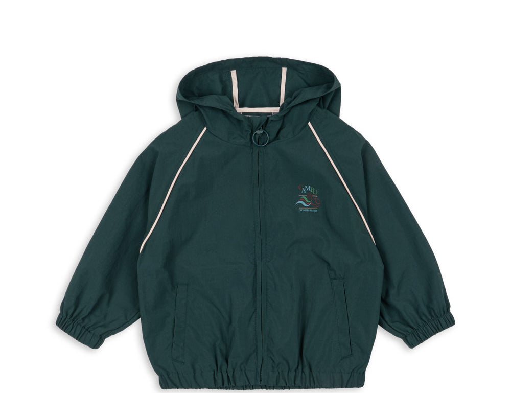Konges Sløjd A/S WOVEN JACKETS & VESTS sea moss