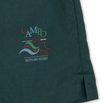 Konges Sløjd A/S WOVEN SHORTS & BLOOMERS sea moss