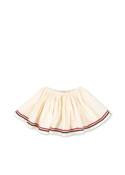 Konges Sløjd A/S WOVEN SKIRTS eggnog