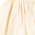 Konges Sløjd A/S WOVEN SKIRTS eggnog