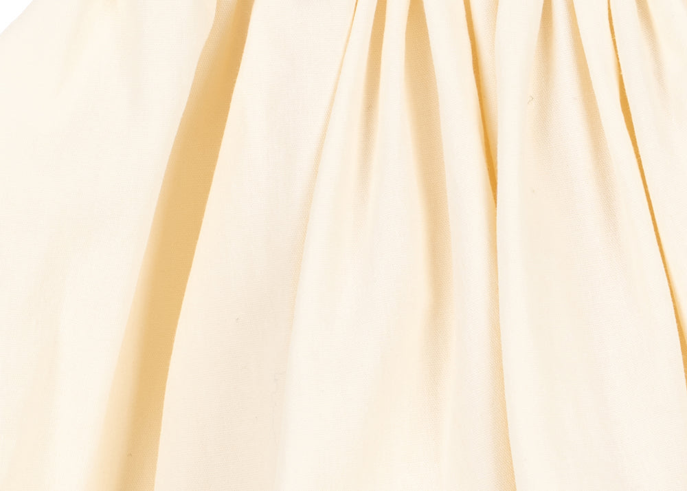 Konges Sløjd A/S WOVEN SKIRTS eggnog