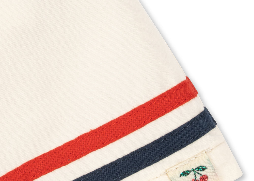 Konges Sløjd A/S WOVEN SKIRTS eggnog