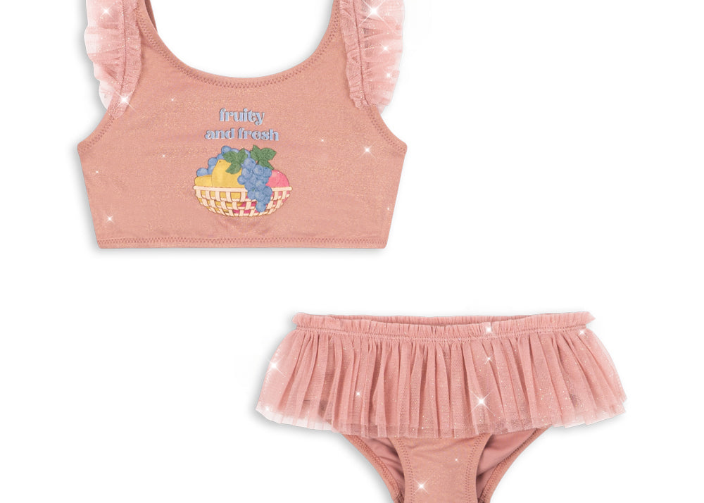 Konges Sløjd A/S BIKINIS powder pink