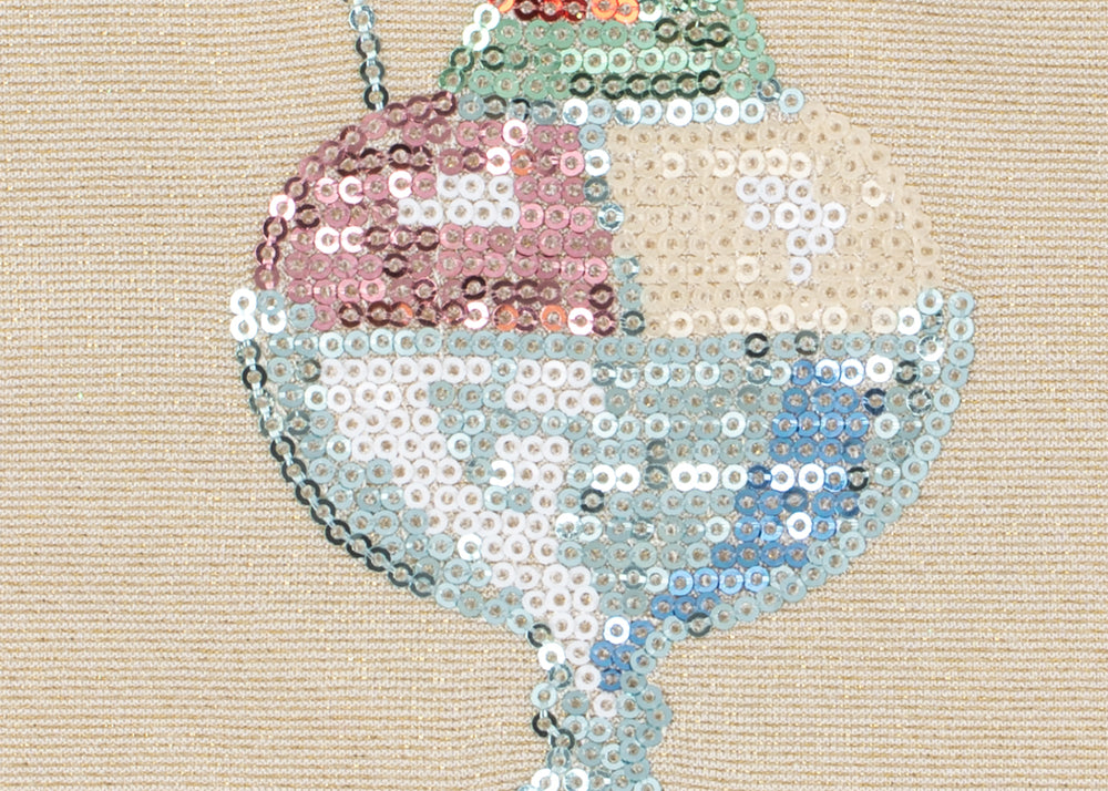 Konges Sløjd A/S SWIMSUITS rosewater