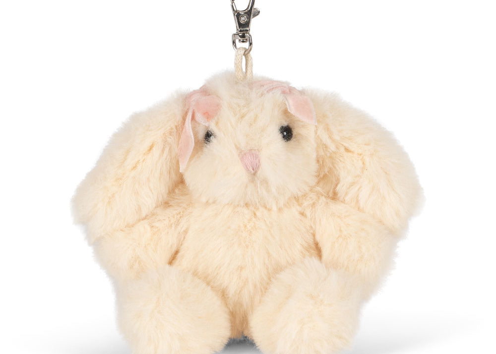 Konges Sløjd A/S Bamser white bunny