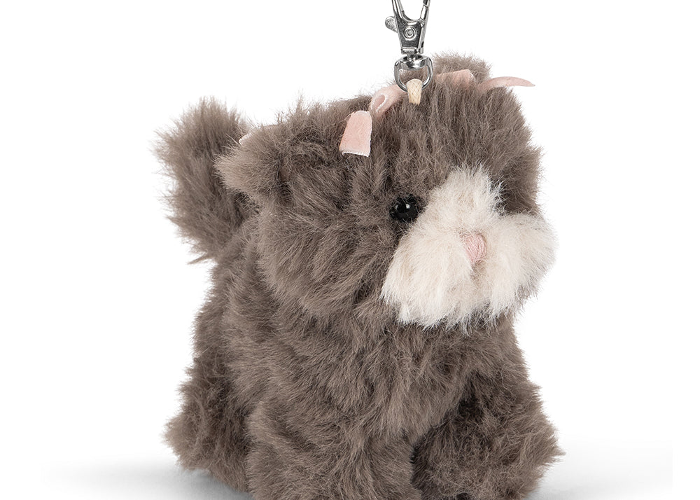 Konges Sløjd A/S Bamser grey cat