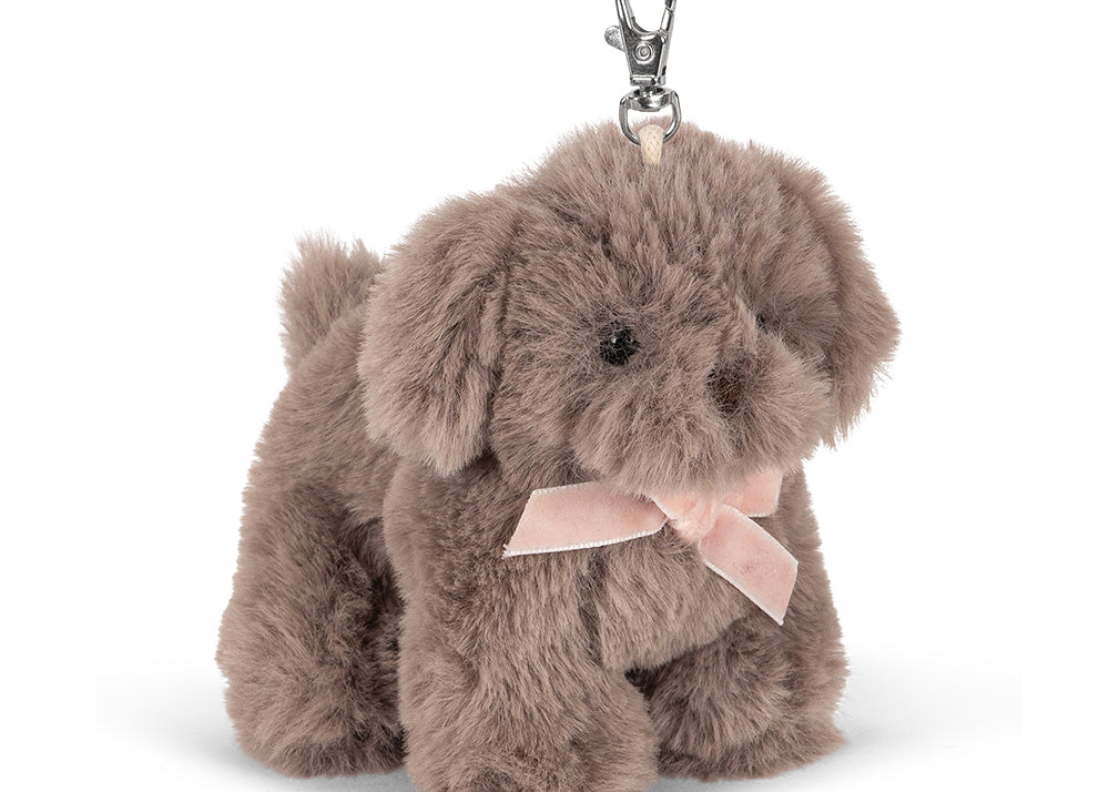 Konges Sløjd A/S Bamser brown puppy