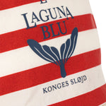 Konges Sløjd A/S UV SWIMHATS stripe rouge