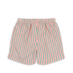Konges Sløjd A/S SWIMSHORTS blush stripe