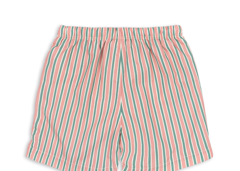 Konges Sløjd A/S SWIMSHORTS blush stripe
