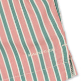 Konges Sløjd A/S SWIMSHORTS blush stripe
