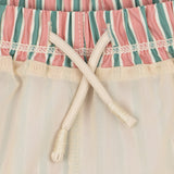 Konges Sløjd A/S SWIMSHORTS blush stripe