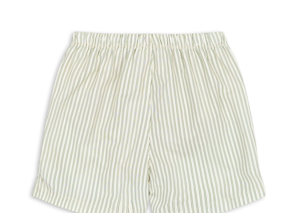 Konges Sløjd A/S SWIMSHORTS bande verte