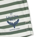 Konges Sløjd A/S SWIMSHORTS stripe verti