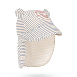 Konges Sløjd A/S UV SWIMHATS stripe bluie