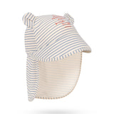 Konges Sløjd A/S UV SWIMHATS stripe bluie